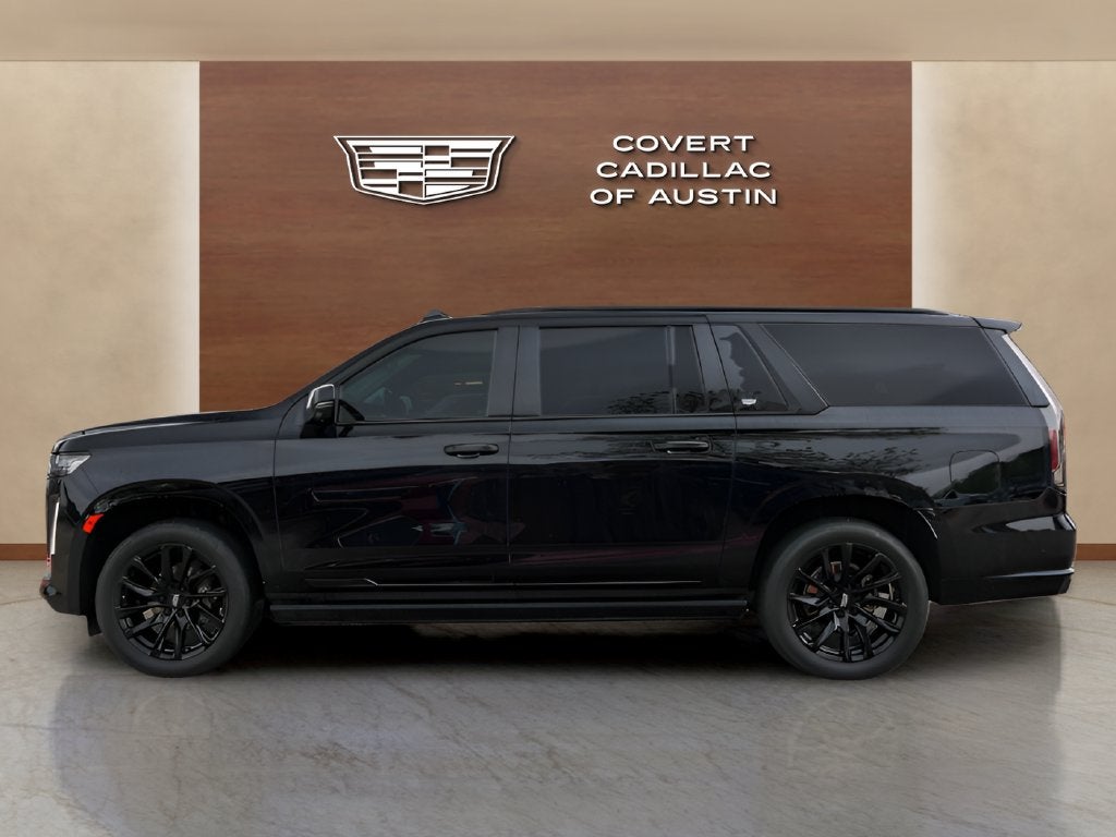2024 Cadillac Escalade ESV Sport Platinum