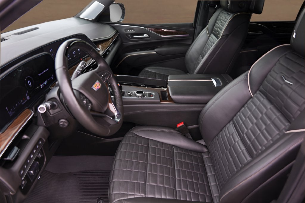 2024 Cadillac Escalade ESV Sport Platinum