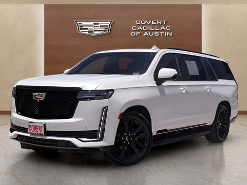 2021 Cadillac Escalade ESV Sport Platinum