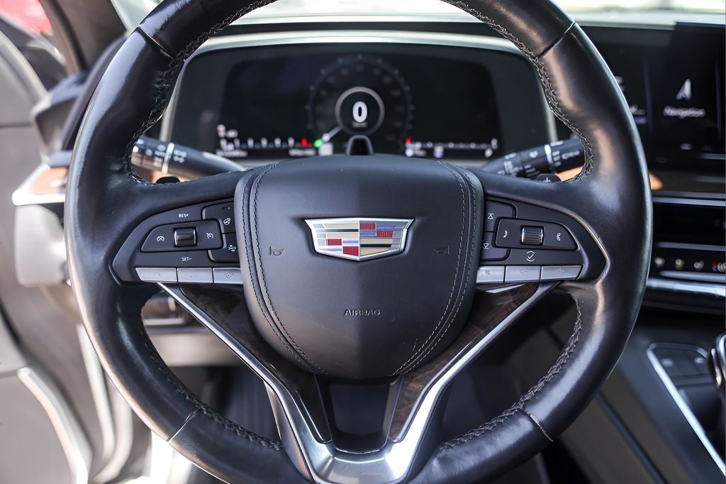 2021 Cadillac Escalade ESV Sport Platinum