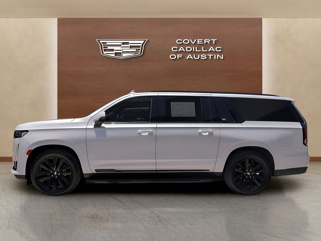 2021 Cadillac Escalade ESV Sport Platinum