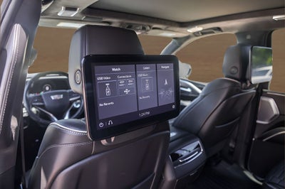 2021 Cadillac Escalade ESV Sport Platinum