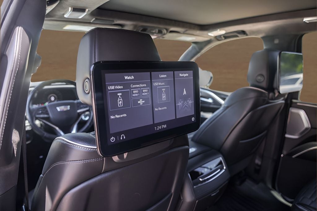 2021 Cadillac Escalade ESV Sport Platinum
