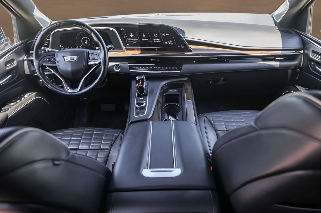 2021 Cadillac Escalade ESV Sport Platinum