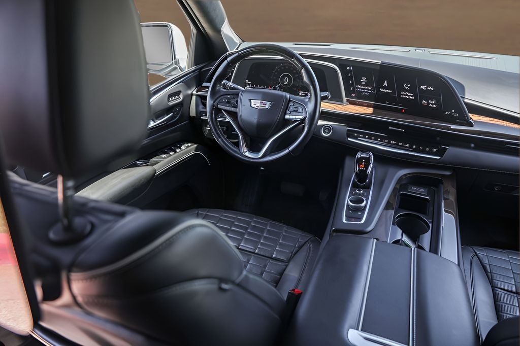 2021 Cadillac Escalade ESV Sport Platinum