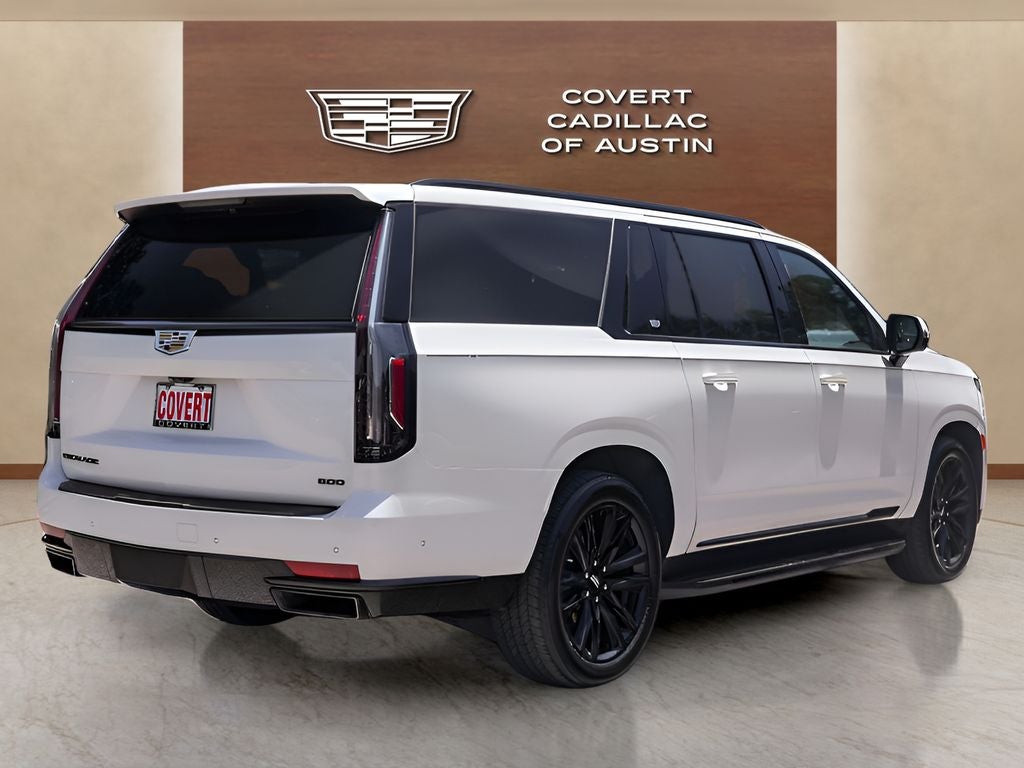 2021 Cadillac Escalade ESV Sport Platinum