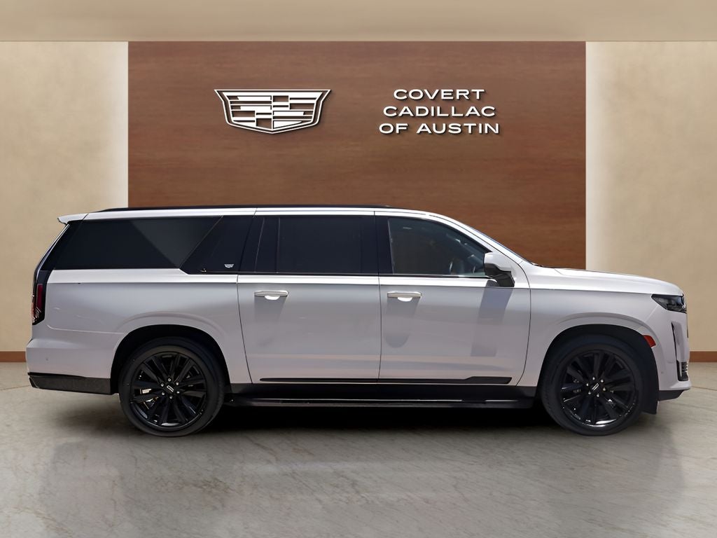 2021 Cadillac Escalade ESV Sport Platinum