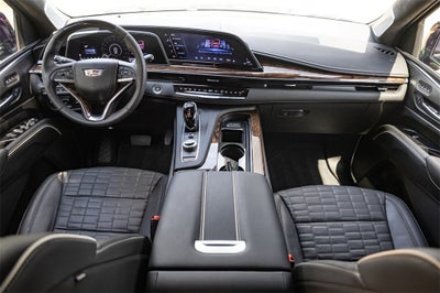 2023 Cadillac Escalade ESV Sport Platinum