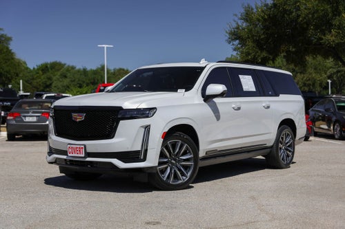 2022 Cadillac Escalade ESV Sport Platinum