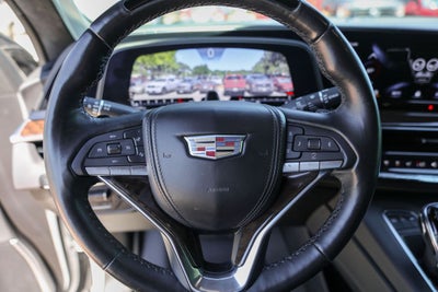 2022 Cadillac Escalade ESV Sport Platinum