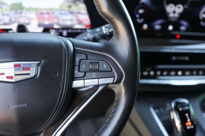 2022 Cadillac Escalade ESV Sport Platinum