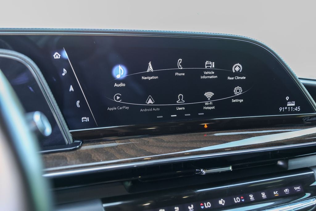 2022 Cadillac Escalade ESV Sport Platinum