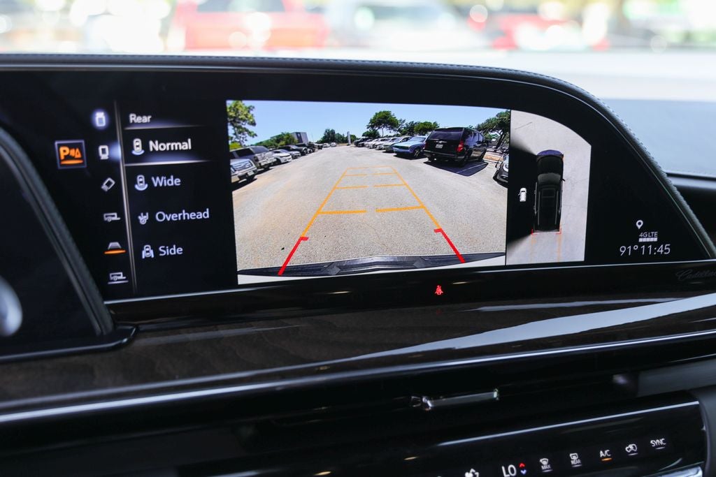 2022 Cadillac Escalade ESV Sport Platinum