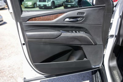 2022 Cadillac Escalade ESV Sport Platinum