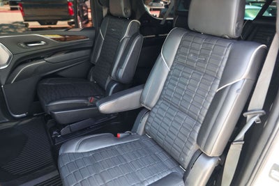 2022 Cadillac Escalade ESV Sport Platinum