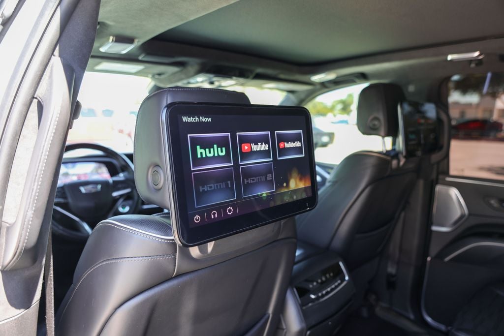 2022 Cadillac Escalade ESV Sport Platinum