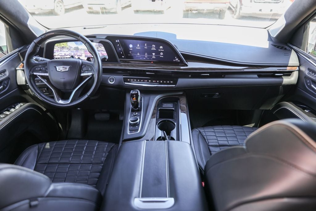 2022 Cadillac Escalade ESV Sport Platinum
