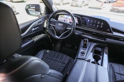 2022 Cadillac Escalade ESV Sport Platinum