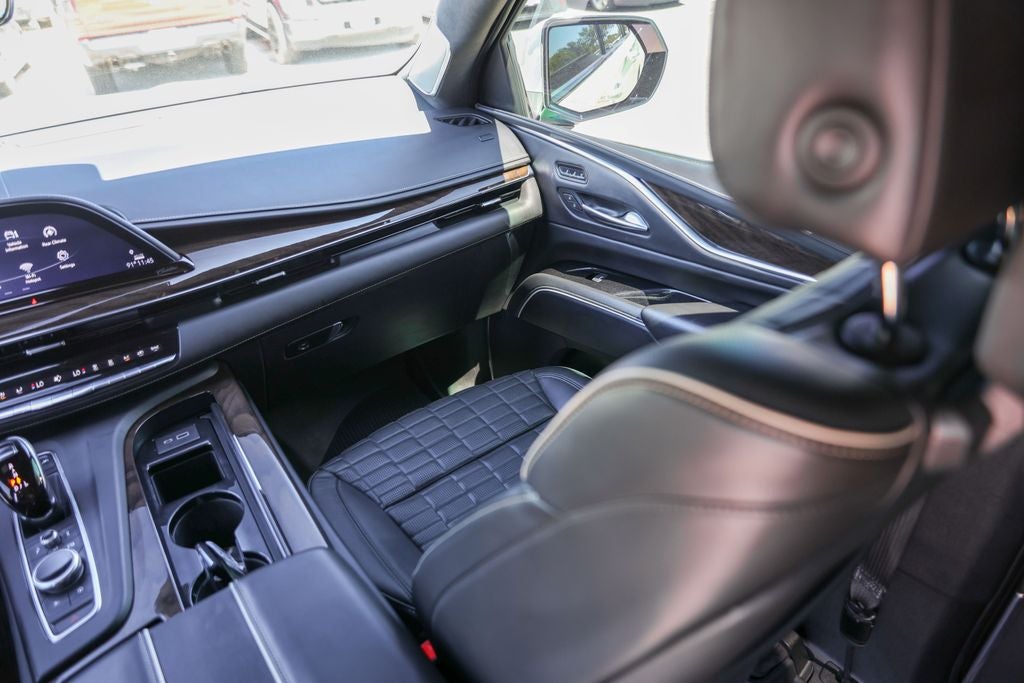 2022 Cadillac Escalade ESV Sport Platinum