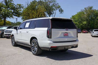2022 Cadillac Escalade ESV Sport Platinum