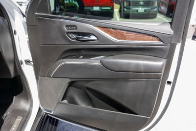 2022 Cadillac Escalade ESV Sport Platinum