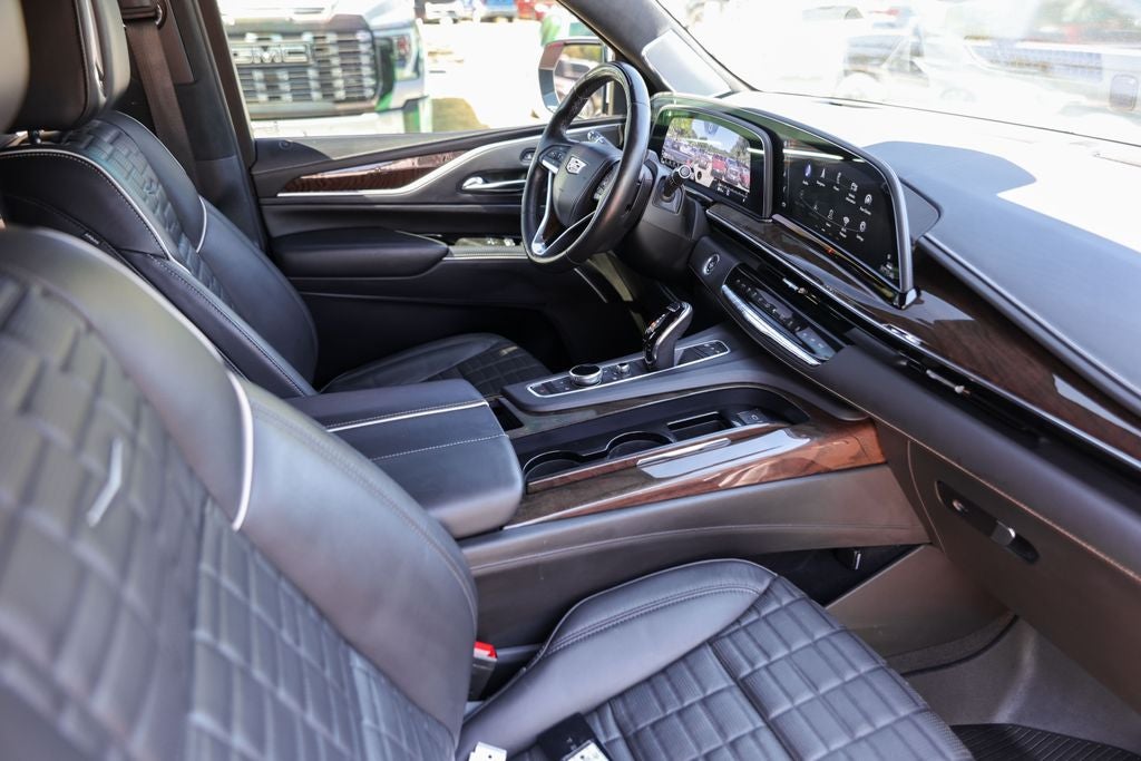 2022 Cadillac Escalade ESV Sport Platinum