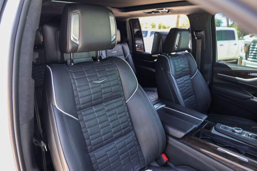 2022 Cadillac Escalade ESV Sport Platinum