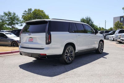 2022 Cadillac Escalade ESV Sport Platinum