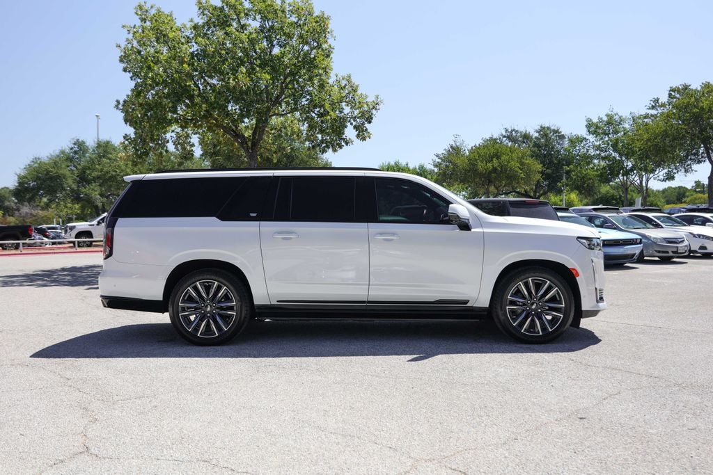 2022 Cadillac Escalade ESV Sport Platinum