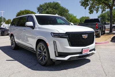2022 Cadillac Escalade ESV Sport Platinum