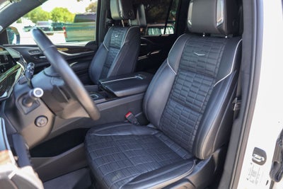 2022 Cadillac Escalade ESV Sport Platinum