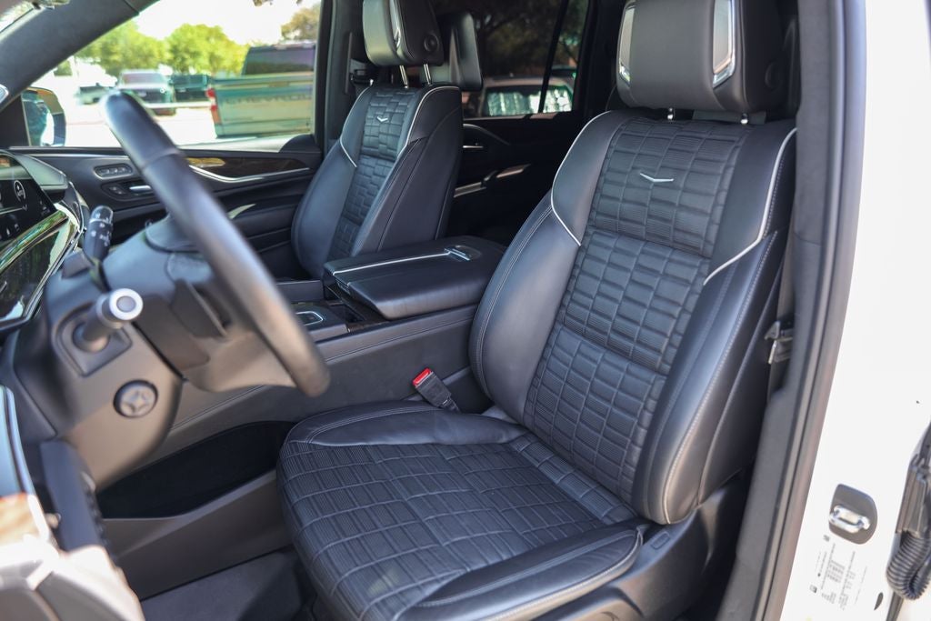 2022 Cadillac Escalade ESV Sport Platinum