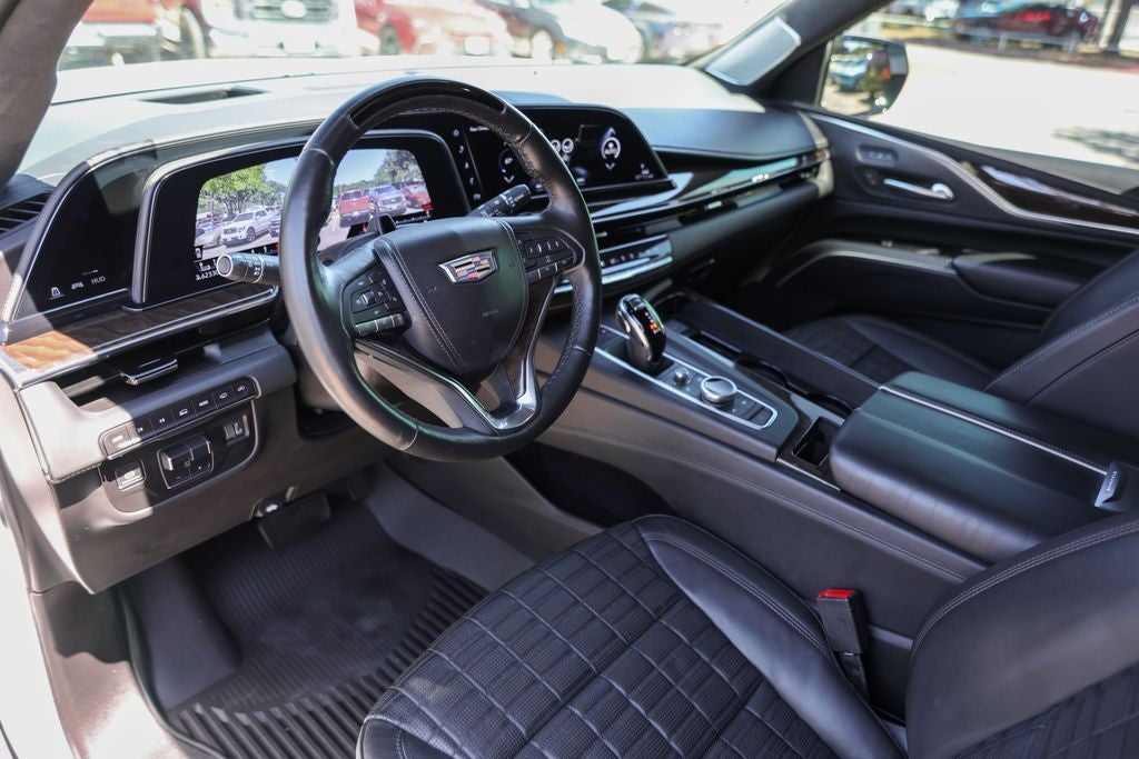 2022 Cadillac Escalade ESV Sport Platinum