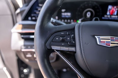 2024 Cadillac Escalade ESV Sport Platinum