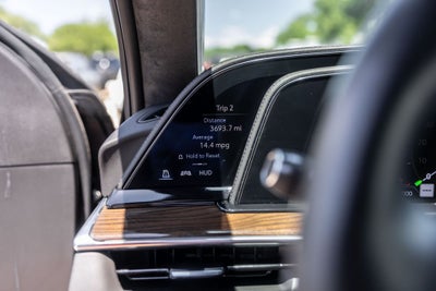 2024 Cadillac Escalade ESV Sport Platinum