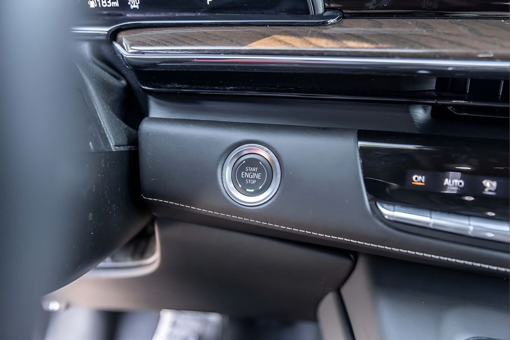 2024 Cadillac Escalade ESV Sport Platinum