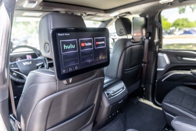 2024 Cadillac Escalade ESV Sport Platinum