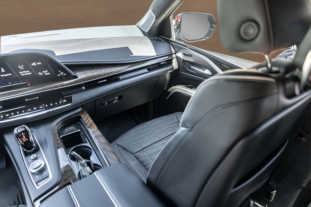 2024 Cadillac Escalade ESV Sport Platinum