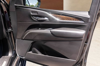 2024 Cadillac Escalade ESV Sport Platinum