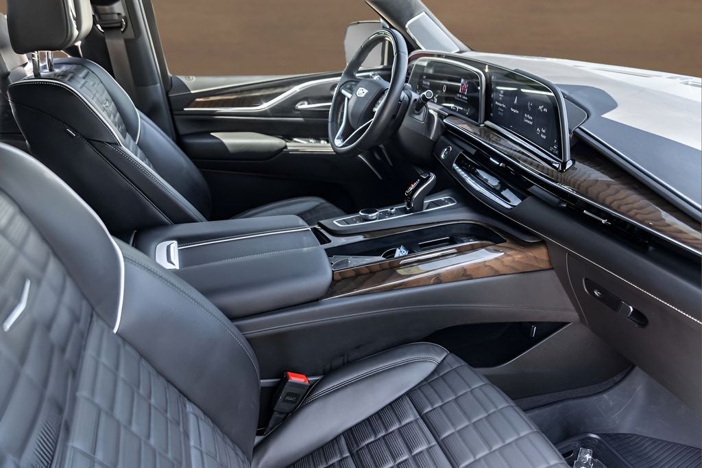 2024 Cadillac Escalade ESV Sport Platinum