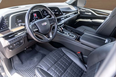 2024 Cadillac Escalade ESV Sport Platinum