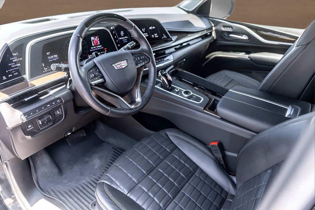2024 Cadillac Escalade ESV Sport Platinum