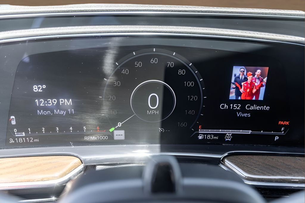 2024 Cadillac Escalade ESV Sport Platinum