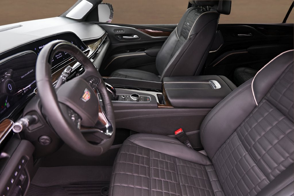 2024 Cadillac Escalade ESV Sport Platinum