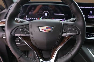 2024 Cadillac Escalade ESV Sport Platinum