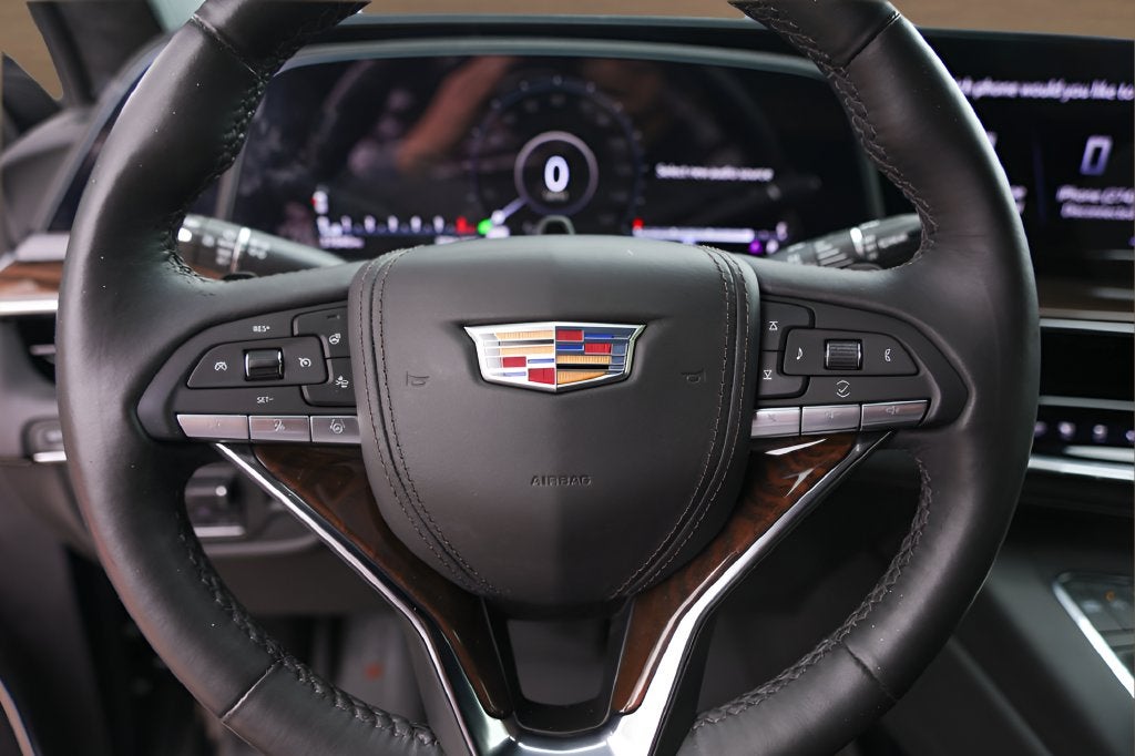 2024 Cadillac Escalade ESV Sport Platinum