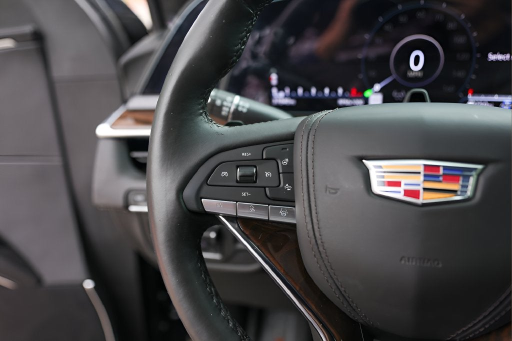 2024 Cadillac Escalade ESV Sport Platinum