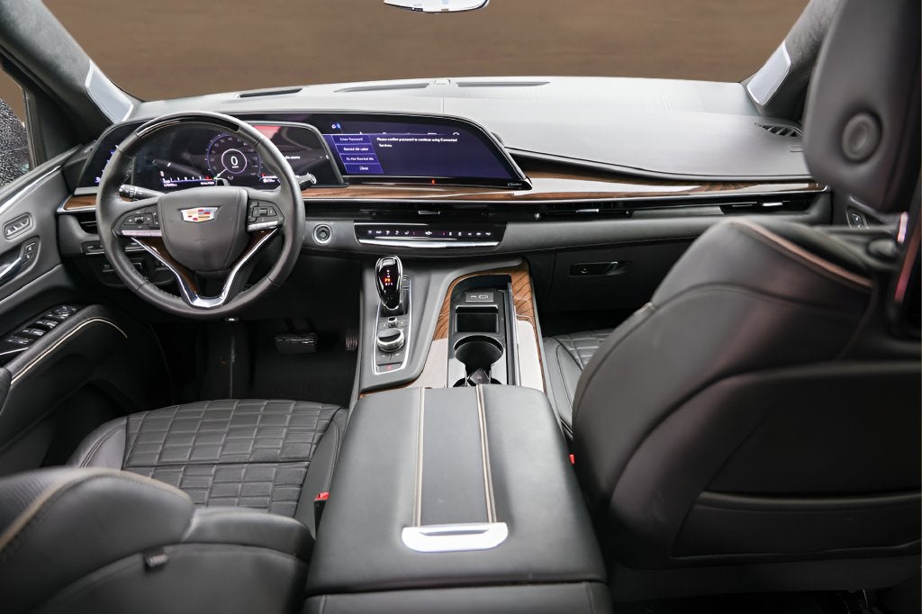2024 Cadillac Escalade ESV Sport Platinum