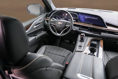 2024 Cadillac Escalade ESV Sport Platinum