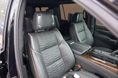 2024 Cadillac Escalade ESV Sport Platinum